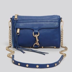 Rebecca Minkoff Mini Mac Crossbody